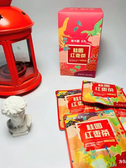 谈球吧红枣桂圆糕